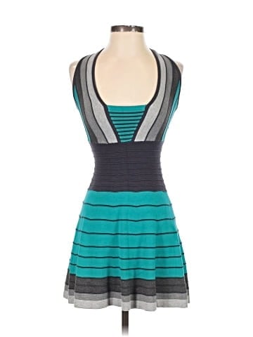 Wow Couture Cocktail Dress (view 1)