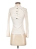 Shein Ivory Long Sleeve Turtleneck Size S - photo 1