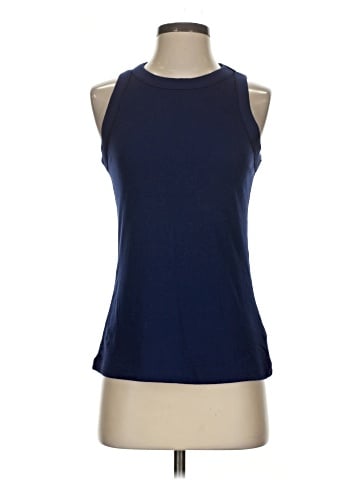 Lands' End Sleeveless T-Shirt (view 1)