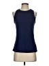 Lands' End Blue Sleeveless T-Shirt Size S - photo 1