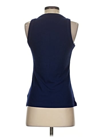 Lands' End Sleeveless T-Shirt (view 2)