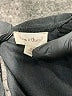 Hem & Thread 100% Polyester Black Long Sleeve Blouse Size M - photo 7