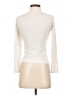 Shein Ivory Long Sleeve Turtleneck Size S - photo 2
