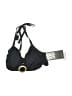 Coco Reef 100% Polyester Black Swimsuit Top Size Sm - Med (32C) - photo 1