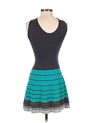 Wow Couture Cocktail Dress (view 2)
