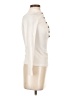 Shein Ivory Long Sleeve Turtleneck Size S - photo 4