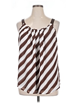 Lane Bryant Sleeveless Blouse