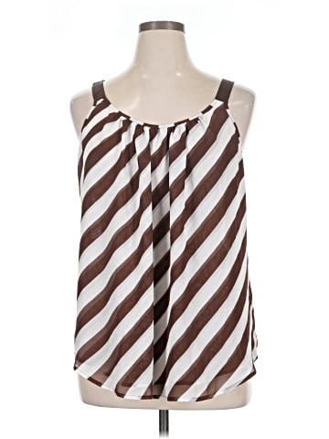 Lane Bryant Sleeveless Blouse (view 1)