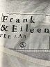 Frank & Eileen Solid White Tank Top Size S - photo 8