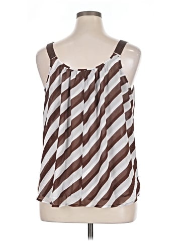 Lane Bryant Sleeveless Blouse (view 2)