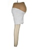 1822 Denim Color Block Ivory White Shorts Size 12 - photo 4