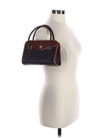 Brighton Leather Shoulder Bag (view 2)
