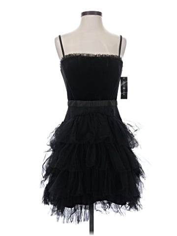 Betsy & Adam Cocktail Dress (view 1)