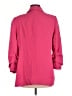 Chico's 100% Polyester Pink Blazer Size Med (1.5) - photo 2