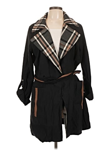Mystree Trenchcoat (view 1)