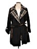 Mystree Black Trenchcoat Size L - photo 1