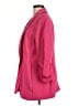 Chico's 100% Polyester Pink Blazer Size Med (1.5) - photo 5
