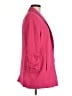 Chico's 100% Polyester Pink Blazer Size Med (1.5) - photo 4
