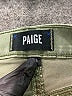Paige Green Jeggings Size 32 waist - photo 6