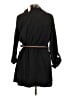 Mystree Black Trenchcoat Size L - photo 2