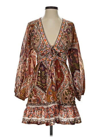FARM Rio Casual Dress (view 1)