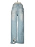 Unbranded Graphic Blue Jeans Size M - photo 2