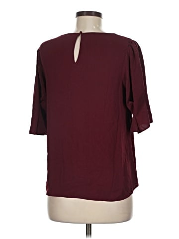 Naked Zebra 3/4 Sleeve Top (view 2)