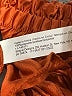 ELOQUII 100% Polyester Red Casual Pants Size 14 Plus - photo 5