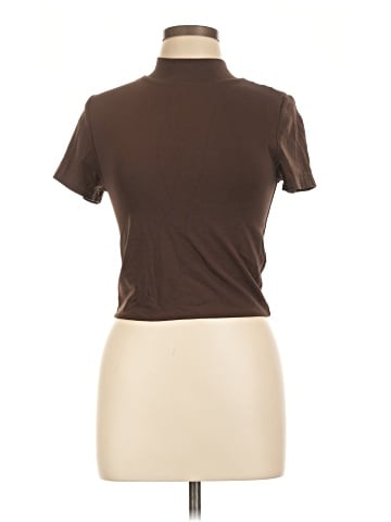 Babaton Short Sleeve Turtleneck (view 1)