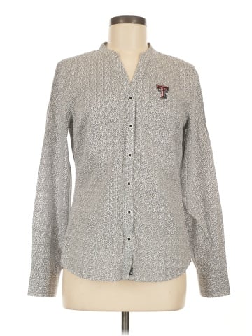 Cutter & Buck Long Sleeve Button-Down Shirt (view 1)