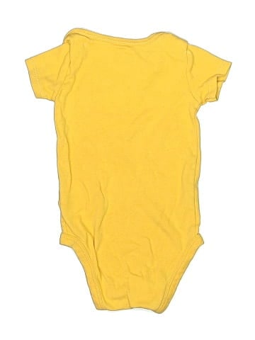 Carter's Short Sleeve Onesie (view 2)