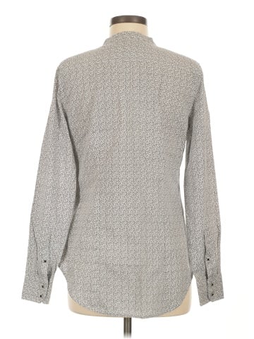 Cutter & Buck Long Sleeve Button-Down Shirt (view 2)