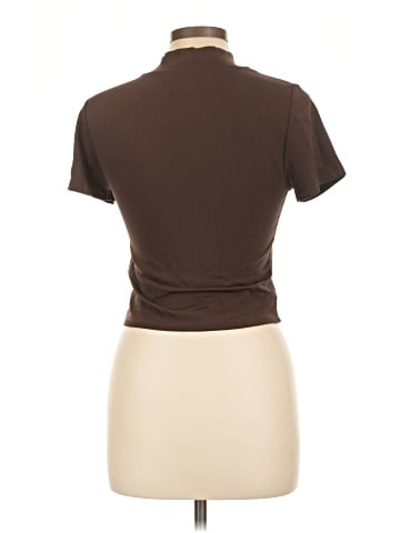 Babaton Short Sleeve Turtleneck (view 2)