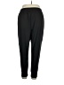 Alia Solid Black Casual Pants Size XL - photo 2