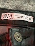 Zara Black Casual Pants Size 6 - photo 7
