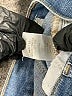 FRAME Denim Hearts Blue Jeans Size 24 waist - photo 8