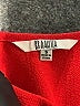 BB Dakota Solid Red Casual Dress Size S - photo 7