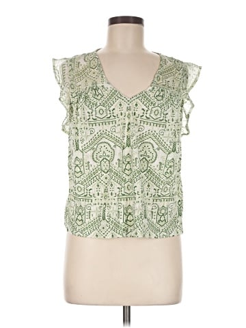 Lucky Brand Sleeveless Blouse (view 1)