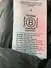 Athleta Solid Black Casual Pants Size 8 - photo 8