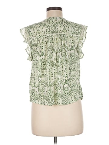 Lucky Brand Sleeveless Blouse (view 2)