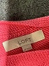 Ann Taylor LOFT Pink Sweater Vest Size M - photo 7