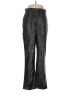 Wildfox 100% Polyurethane Black Casual Pants Size Med (2 or M) - photo 1