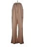 Laundry by Shelli Segal Brown Cargo Pants Size S - photo 1