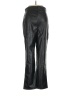 Wildfox 100% Polyurethane Black Casual Pants Size Med (2 or M) - photo 2