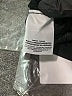 Nike 100% Polyester Black Long Sleeve T-Shirt Size M - photo 8