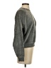 Carbon38 Gray Sweatshirt Size XS - photo 4