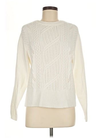 Express Pullover Sweater (view 1)