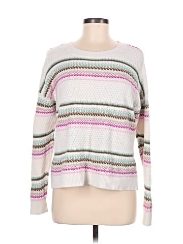 Ann Taylor LOFT Pullover Sweater (view 1)