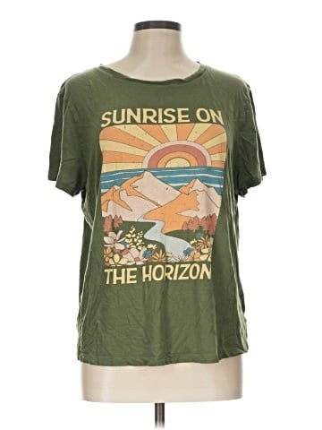 Natural Reflections Short Sleeve T-Shirt (view 1)
