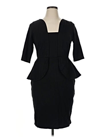 ELOQUII Cocktail Dress (view 1)